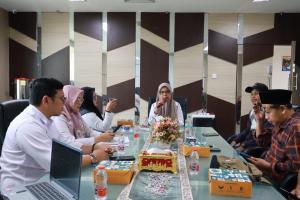 DP3APM Pekanbaru Gandeng FW-KLA Wujudkan Kota Layak Anak